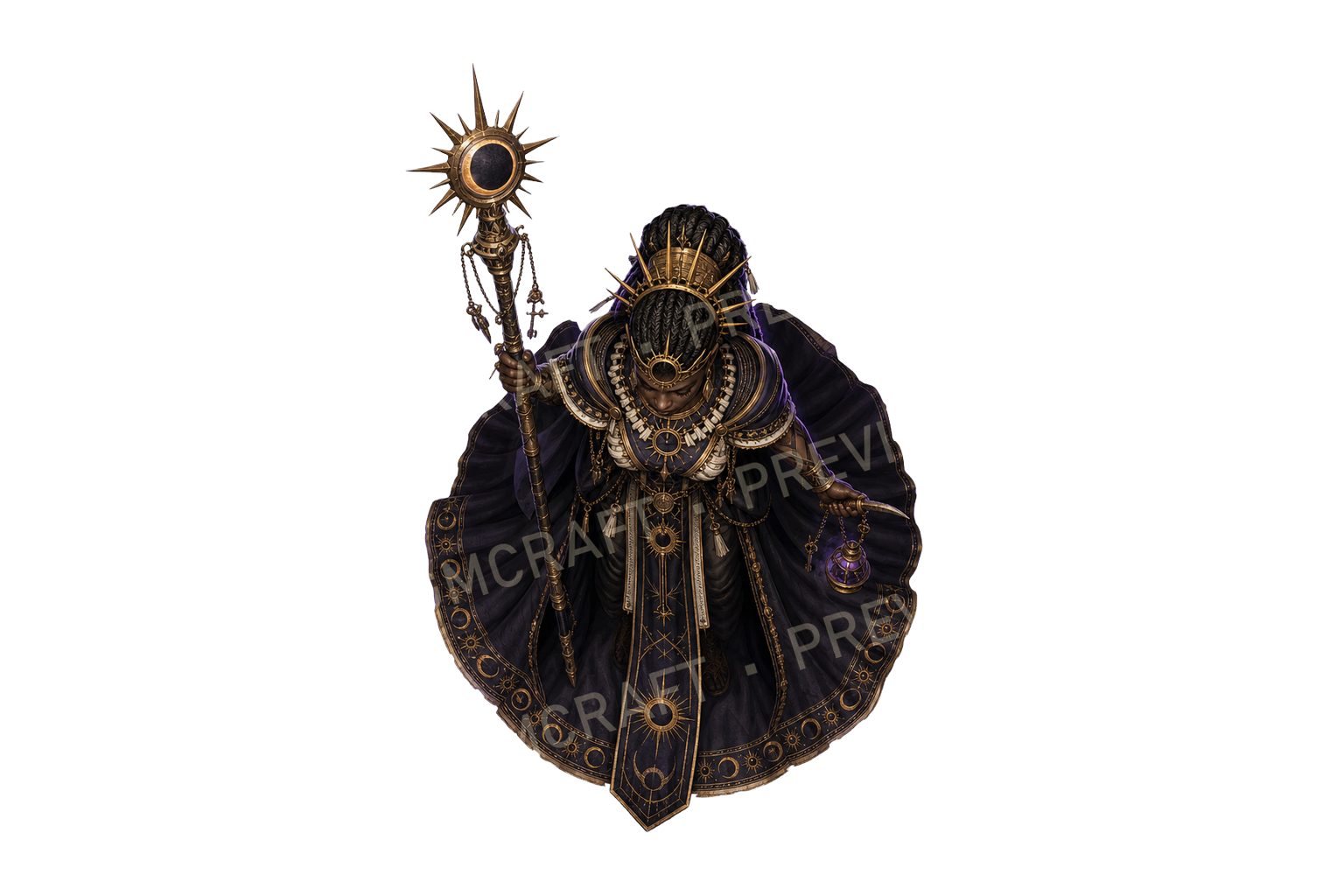 Stellar Cultists product preview 10
