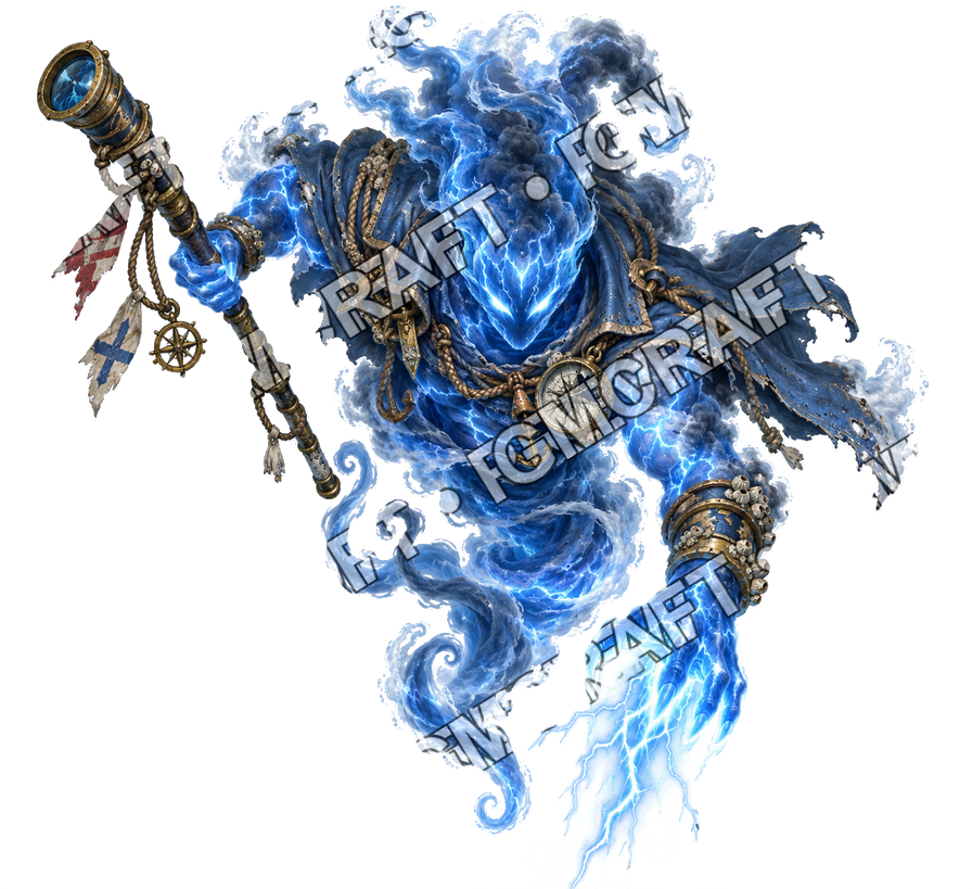 Storm Elementals product preview 6
