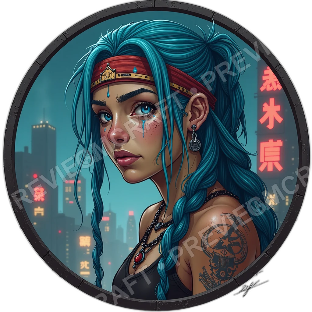 Street Gangs product preview 4