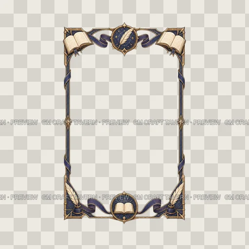 Border 02 top-down token preview
