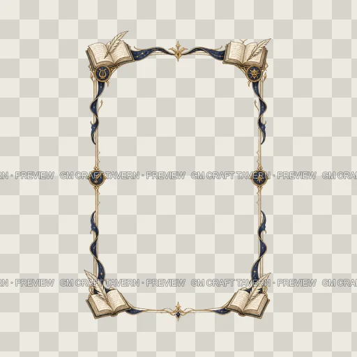 Border 04 top-down token preview
