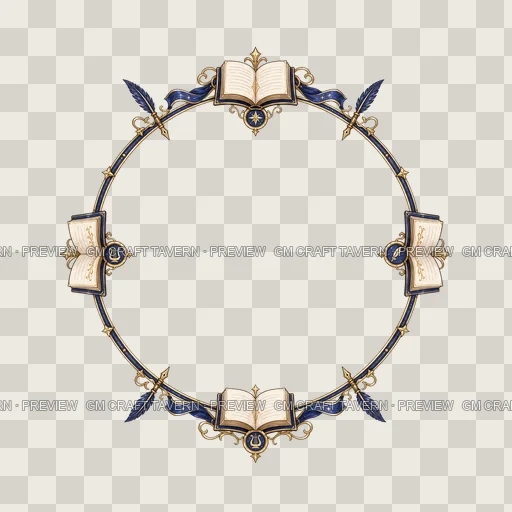 Border 39 top-down token preview