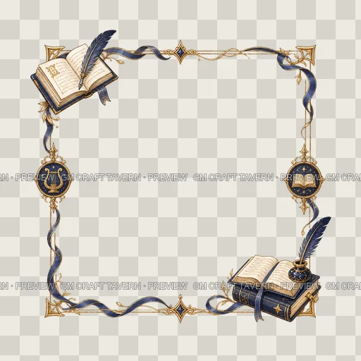 Border 66 top-down token preview