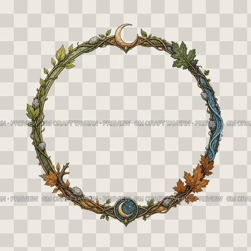 Border 35 top-down token preview