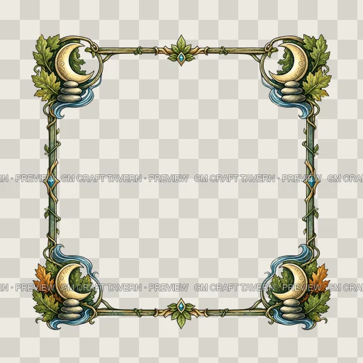 Border 79 top-down token preview
