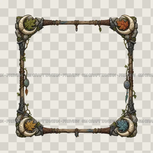 Border 81 top-down token preview