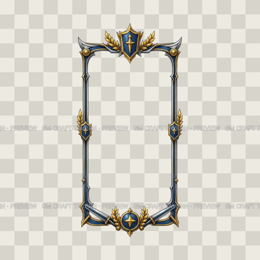 Fighter Borders product preview 1