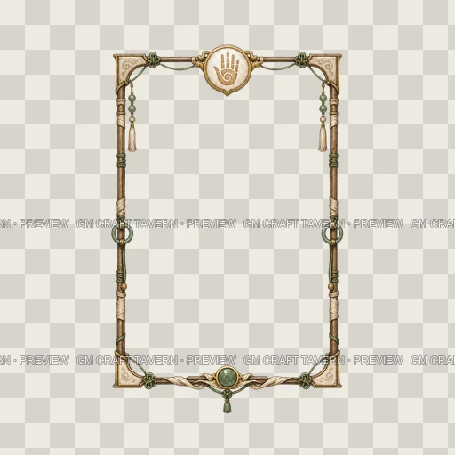 Border 07 top-down token preview