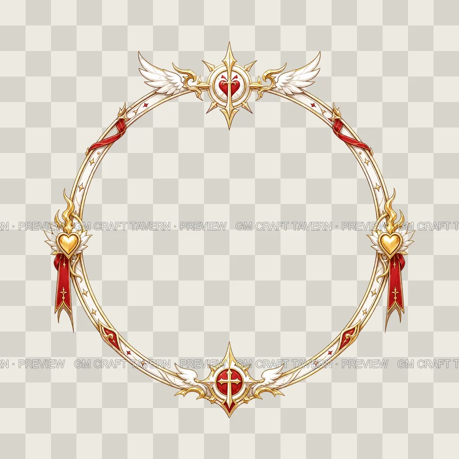 Paladin Borders product preview 2