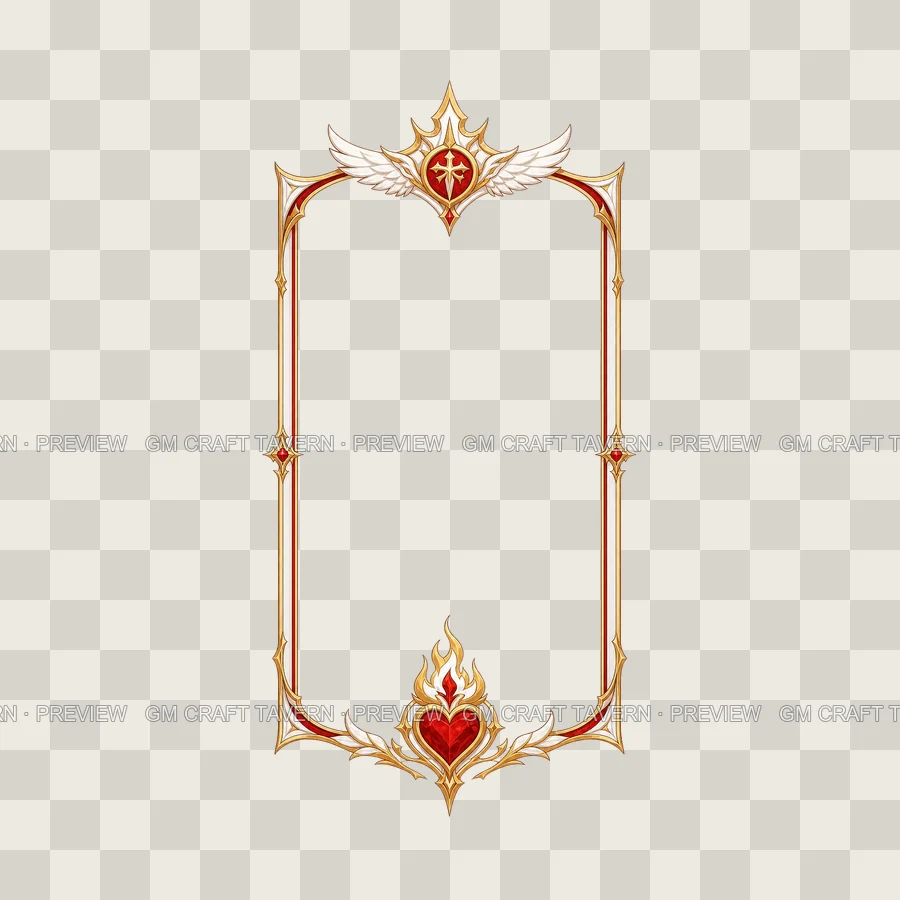 Paladin Borders product preview 3