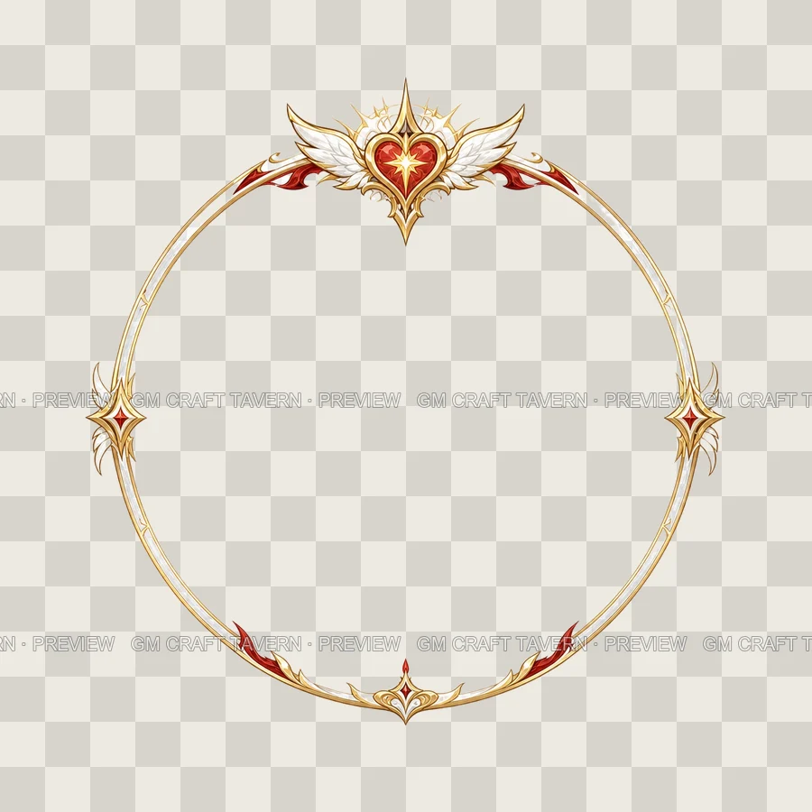Paladin Borders product preview 4
