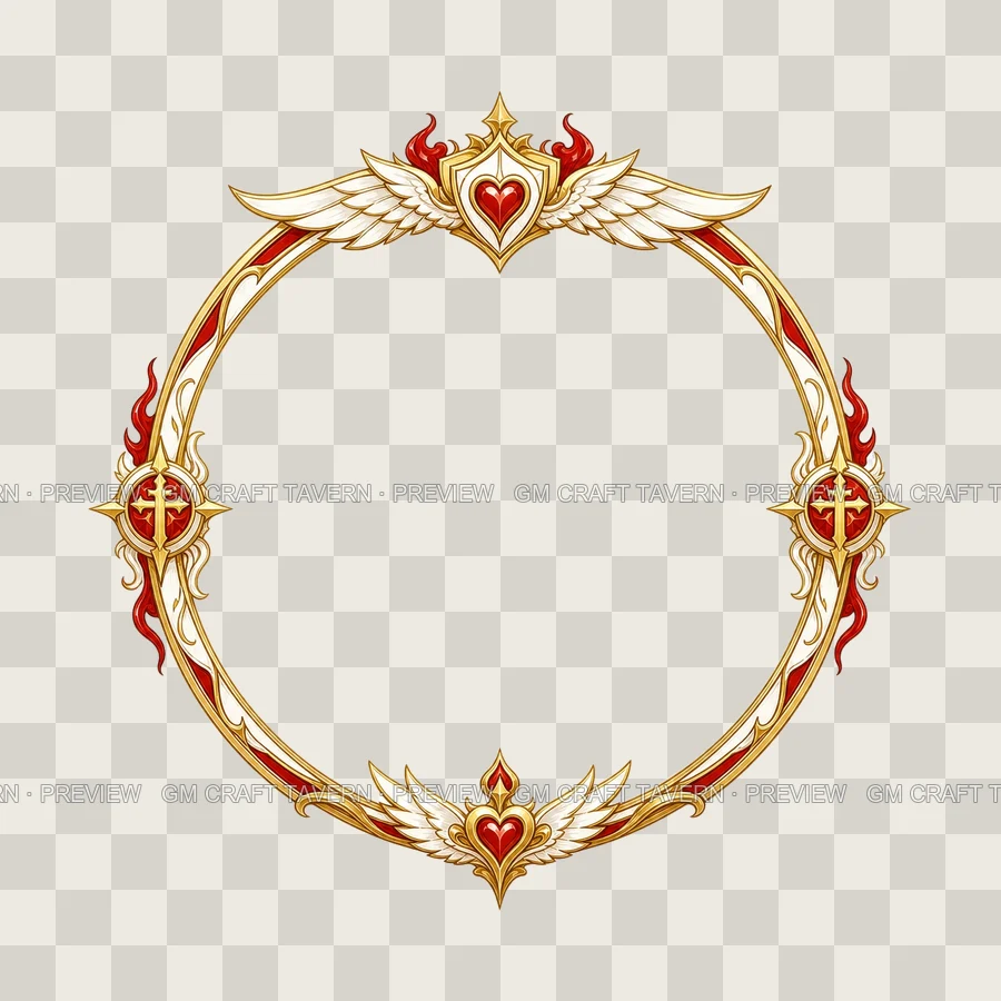 Paladin Borders product preview 5