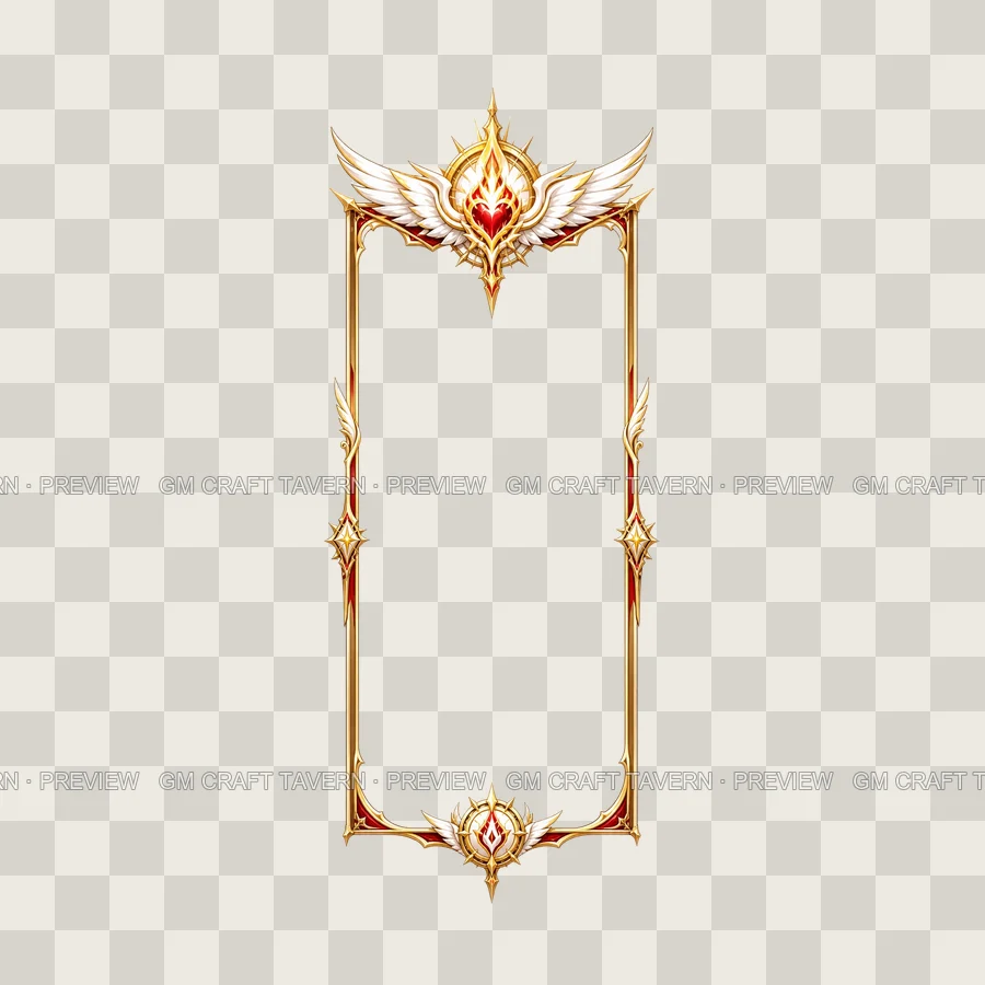 Paladin Borders product preview 8