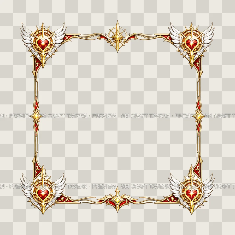 Paladin Borders product preview 10