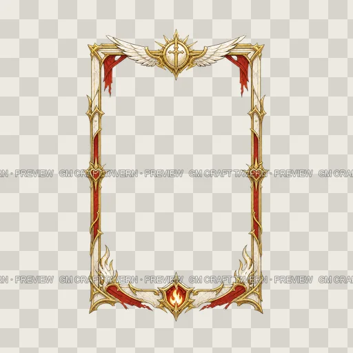 Border 07 top-down token preview