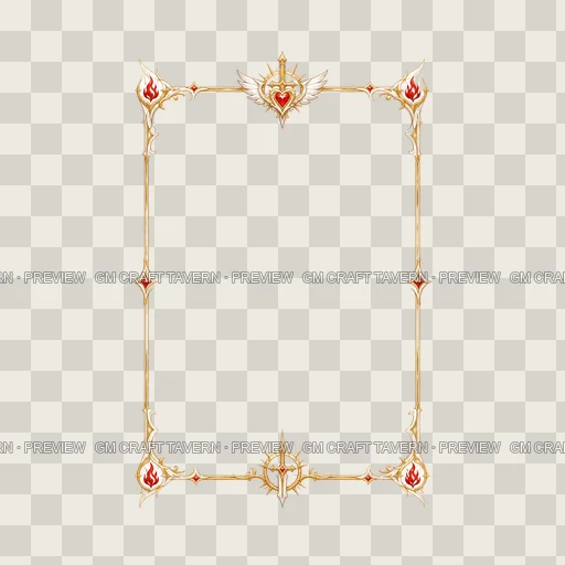 Border 08 top-down token preview