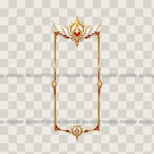Border 18 top-down token preview