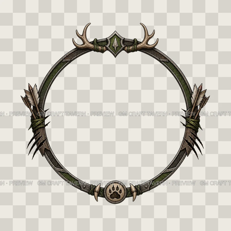 Ranger Borders product preview 5