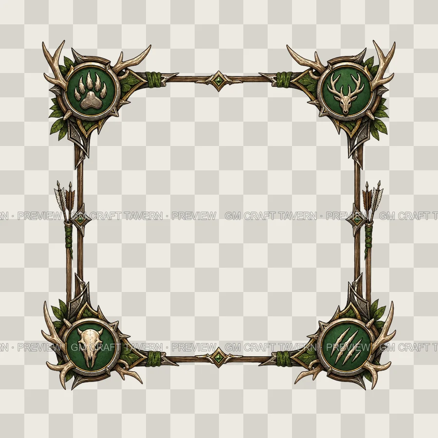 Ranger Borders product preview 6