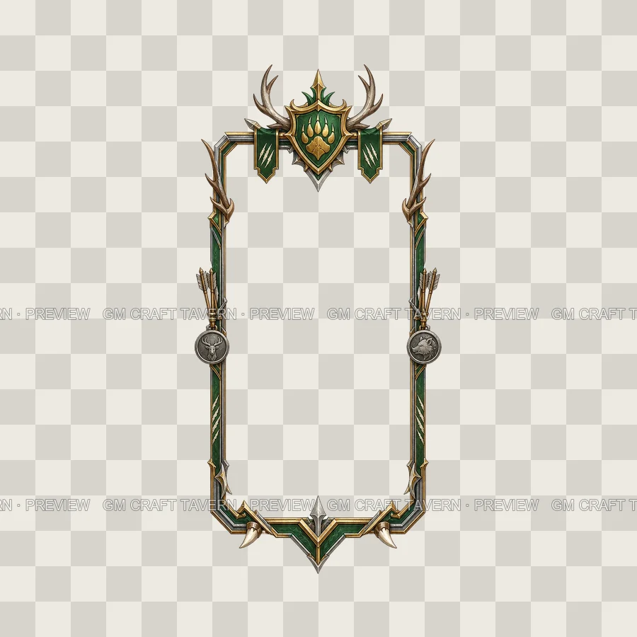 Ranger Borders product preview 8