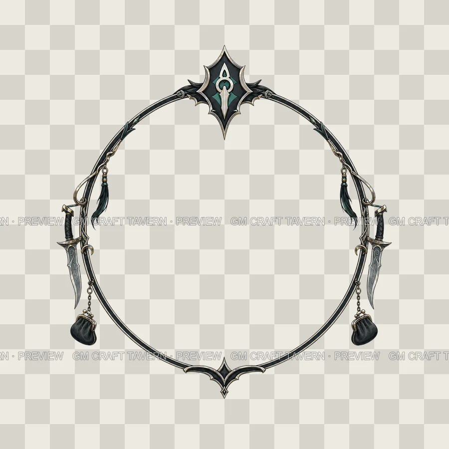Rogue Borders product preview 1