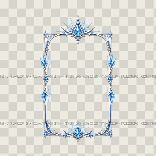Border 20 top-down token preview