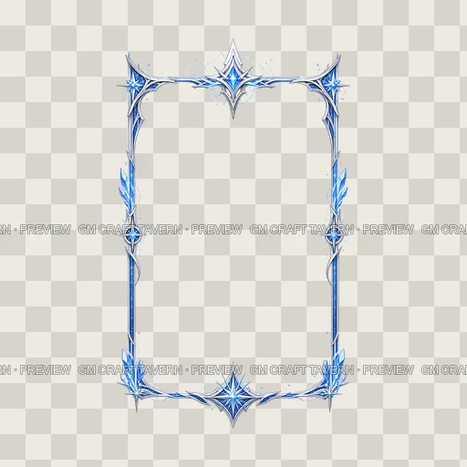 Border 23 top-down token preview