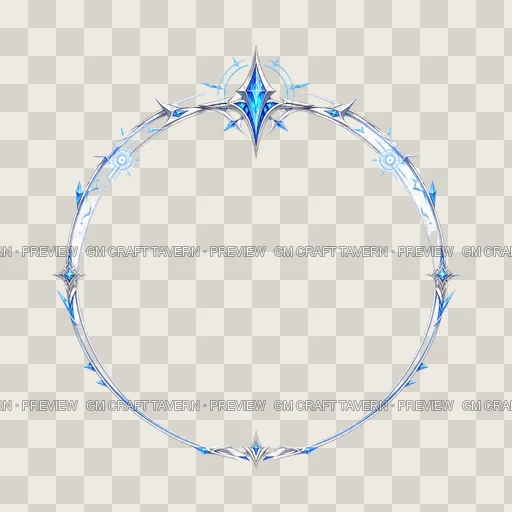Border 48 top-down token preview