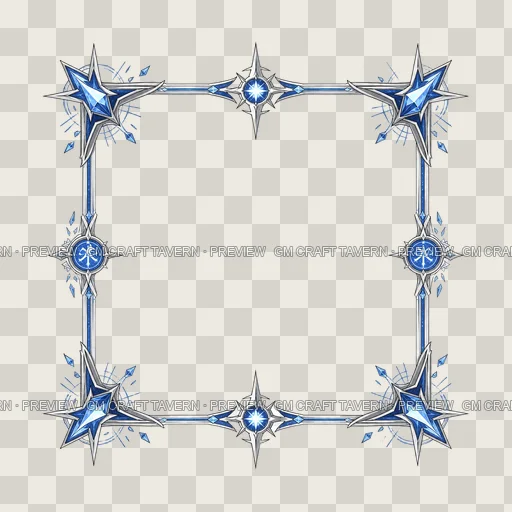 Border 69 top-down token preview