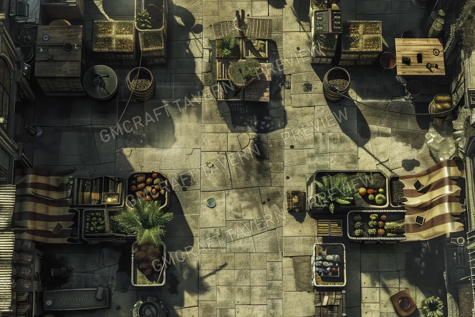 Supermarkets product preview 2
