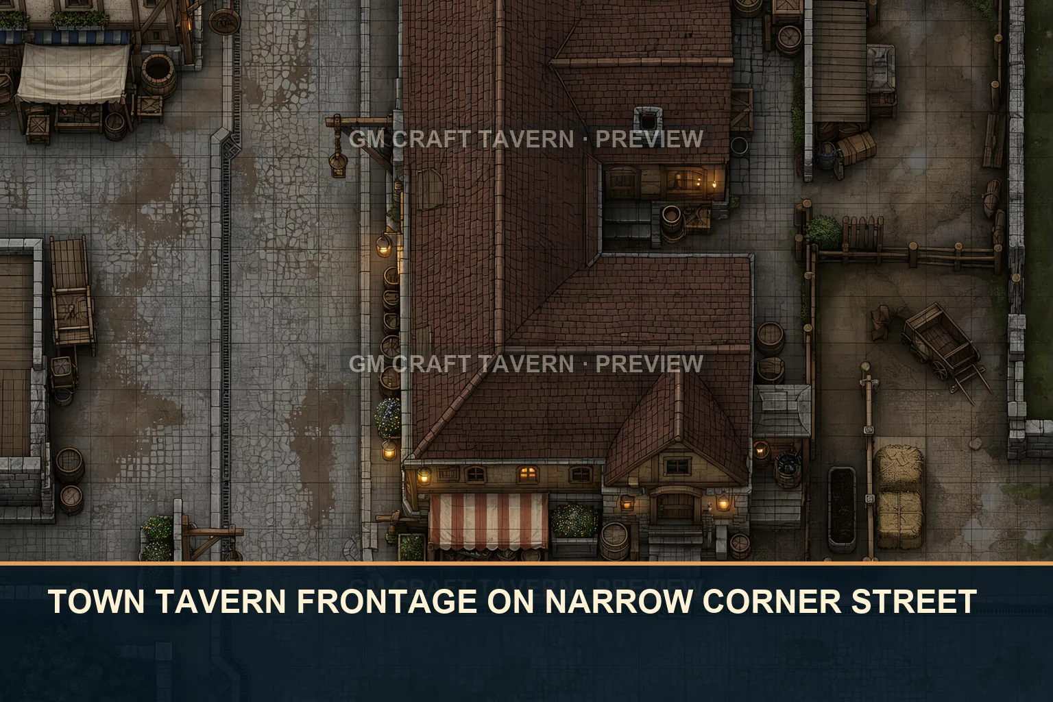 Tavern Exteriors & Inns product preview 1