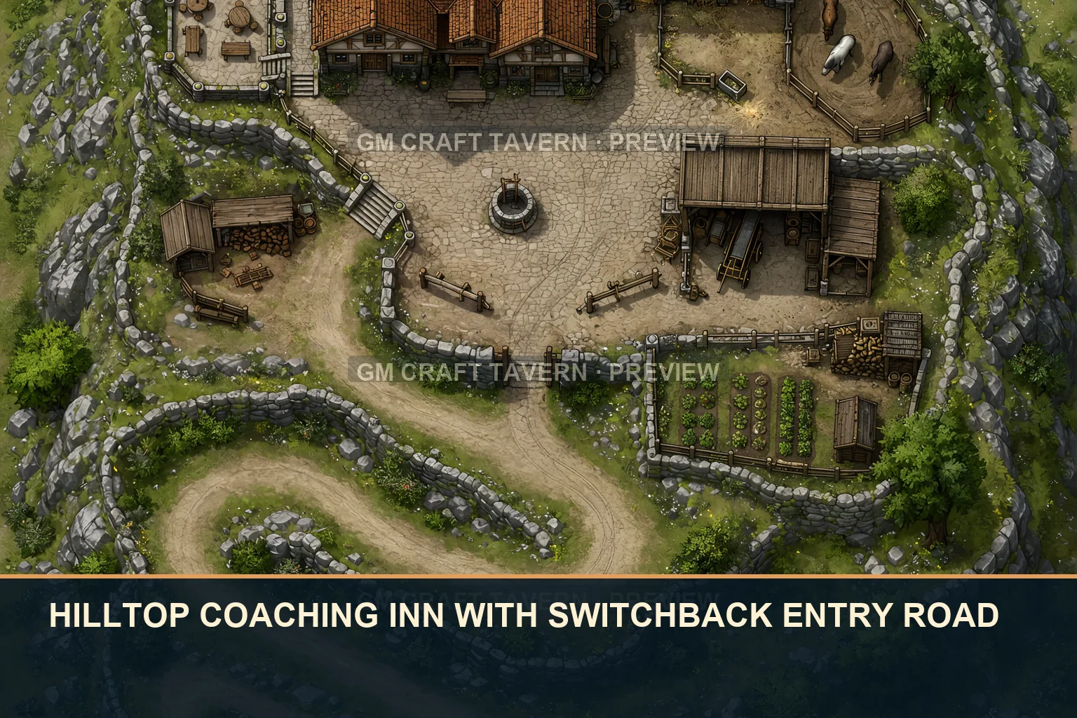 Tavern Exteriors & Inns product preview 2