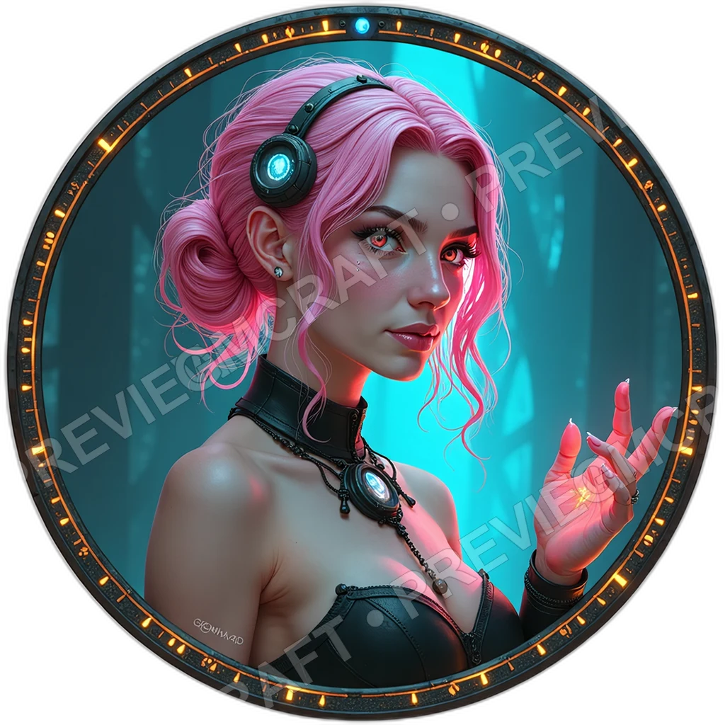 Techno Shamans product preview 3
