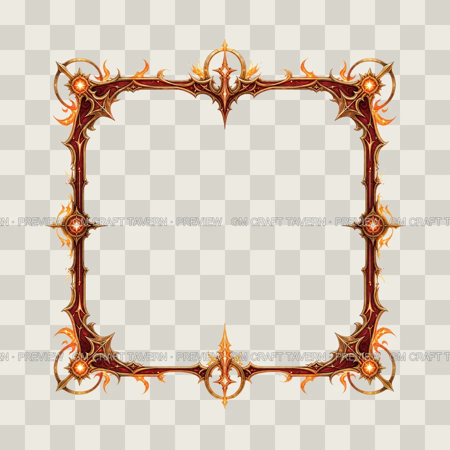 Transcendence Borders product preview 2