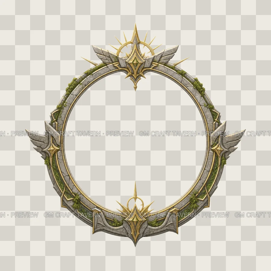 Transcendence Borders product preview 3