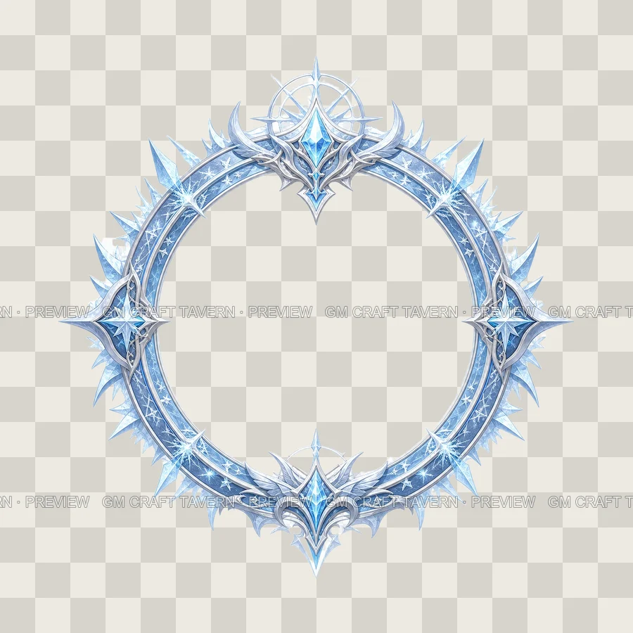 Transcendence Borders product preview 6