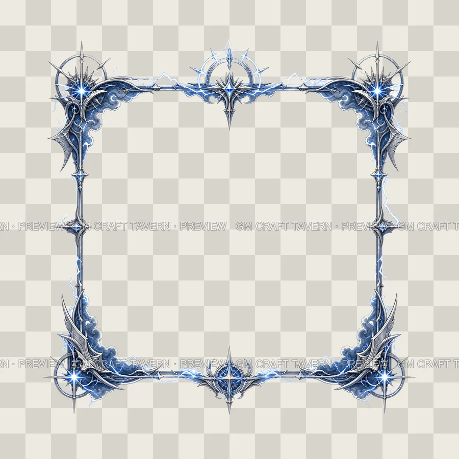 Transcendence Borders product preview 9