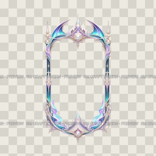 Border 04 top-down token preview