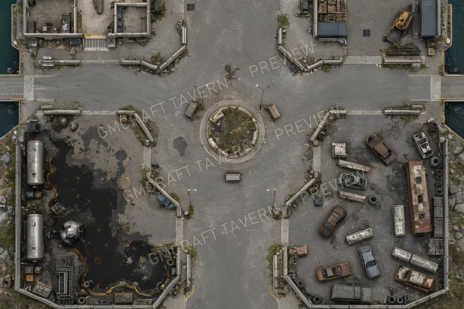 Transport hubs product preview 3