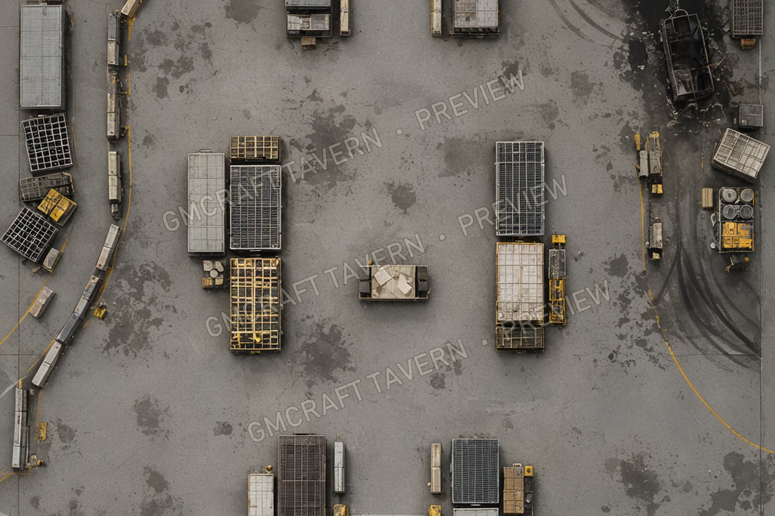 Transport hubs product preview 4