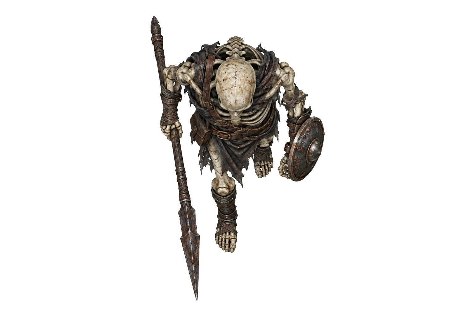 Undead Crypt Guardians product preview 6
