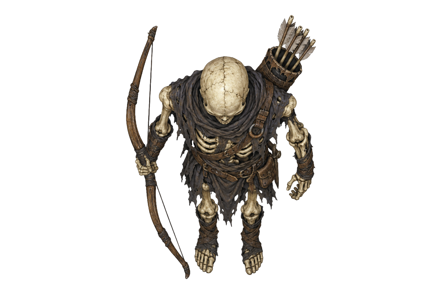 Undead Crypt Guardians product preview 9