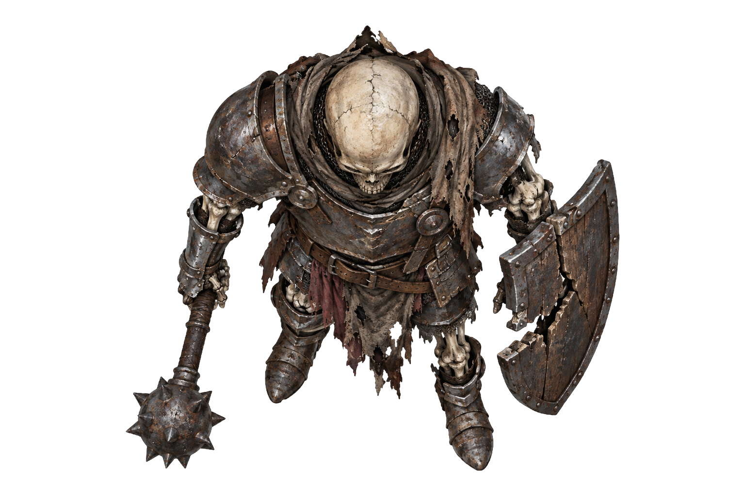 Undead Crypt Guardians product preview 12