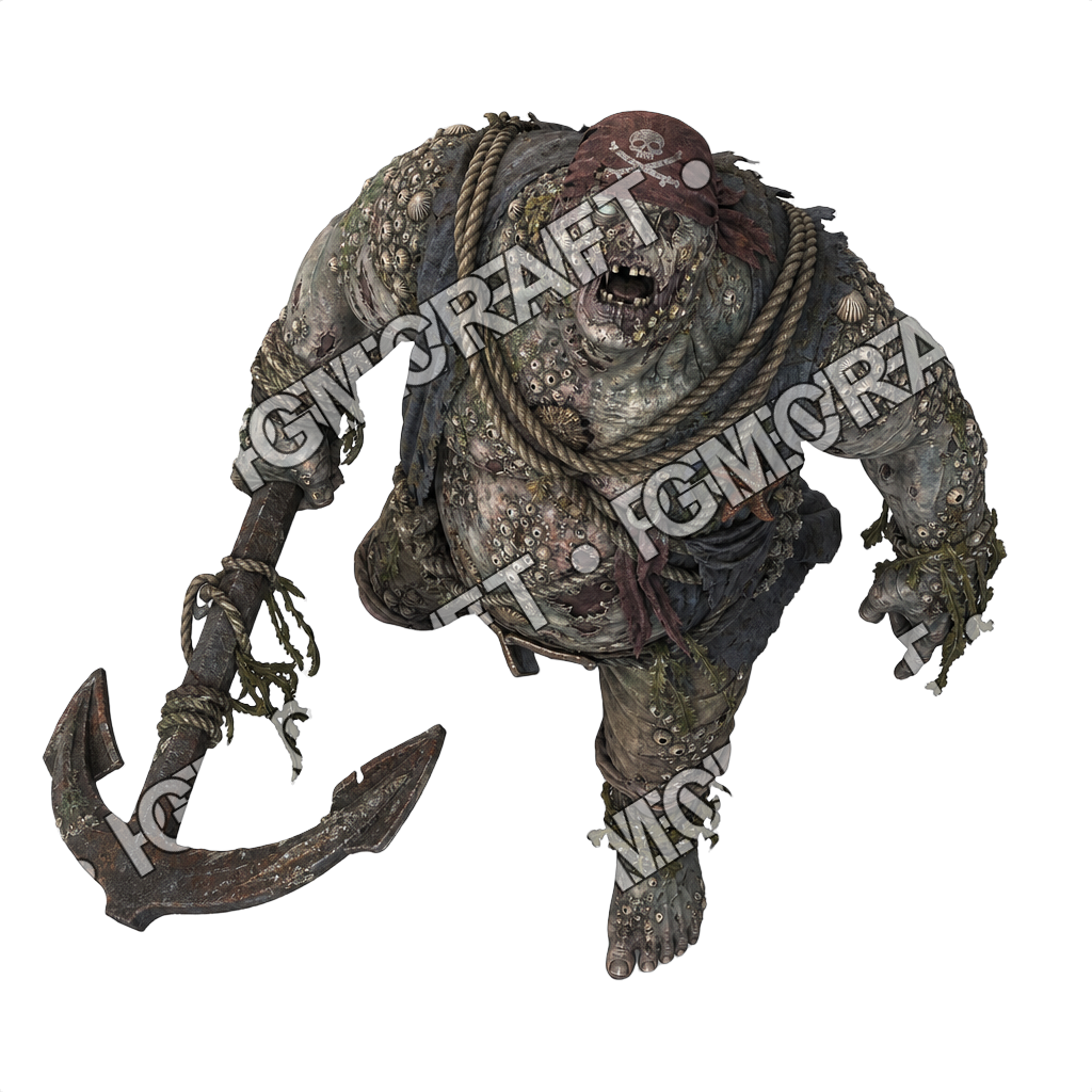 Undead Pirate Boarding Crews product preview 2