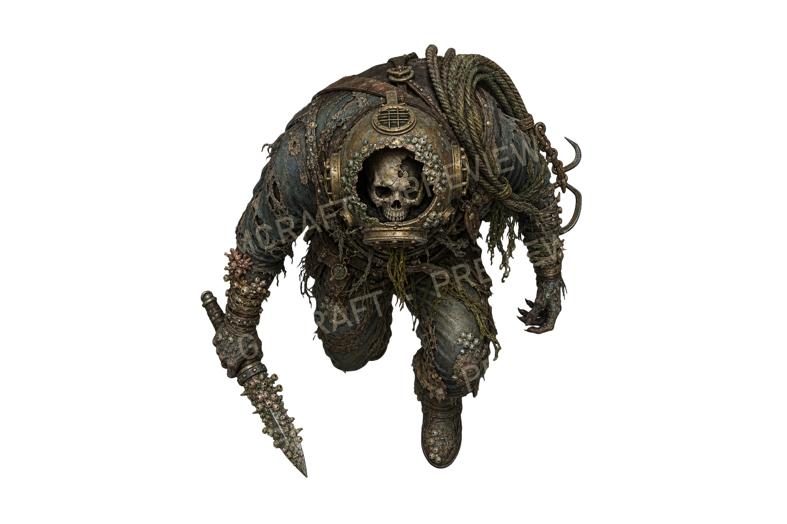 Undead Pirate Crew product preview 10