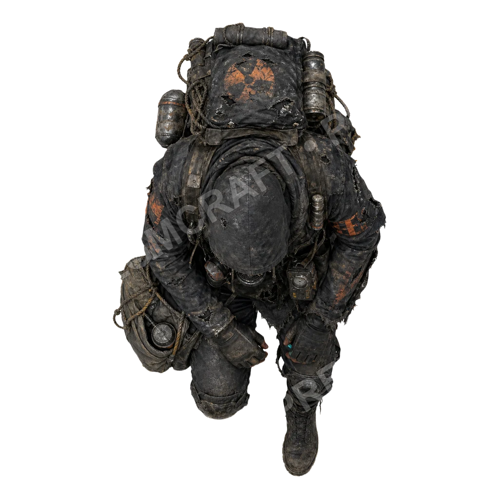 Underground Dwellers 29 top-down token preview