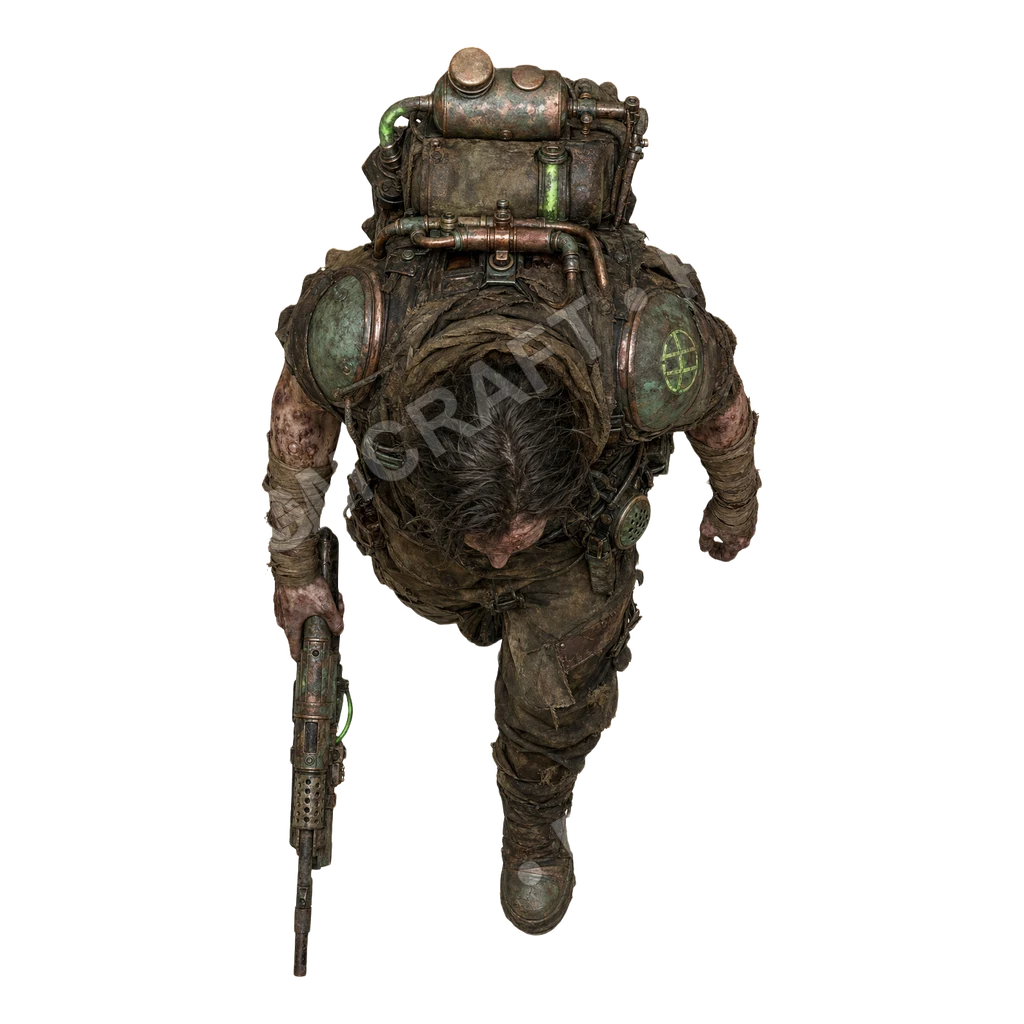 Underground Dwellers 38 top-down token preview