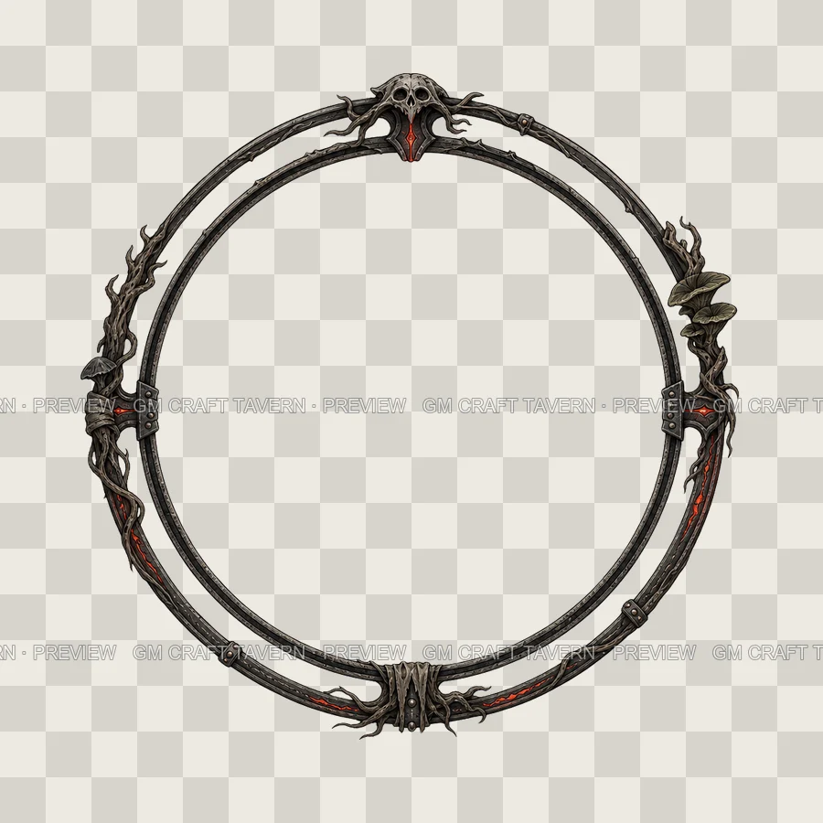 Underworld Chthonic Borders product preview 6