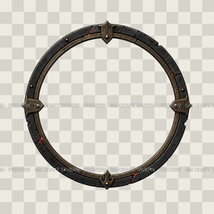 Underworld Chthonic Borders product preview 7