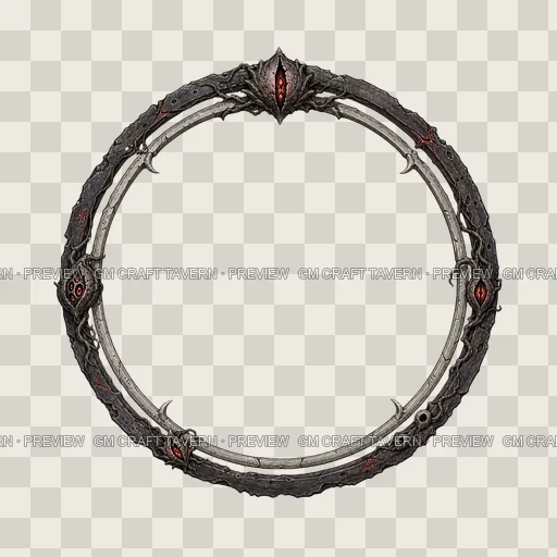 Border 04 top-down token preview
